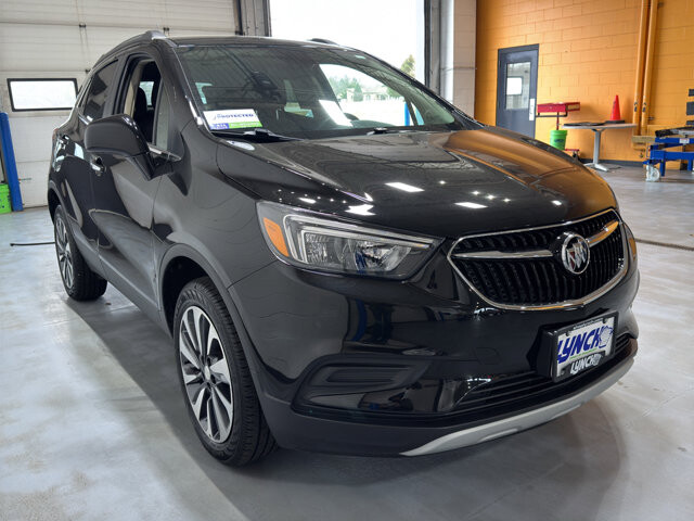 2022 Buick Encore in Burlington, WI 53105 - 18111359 7