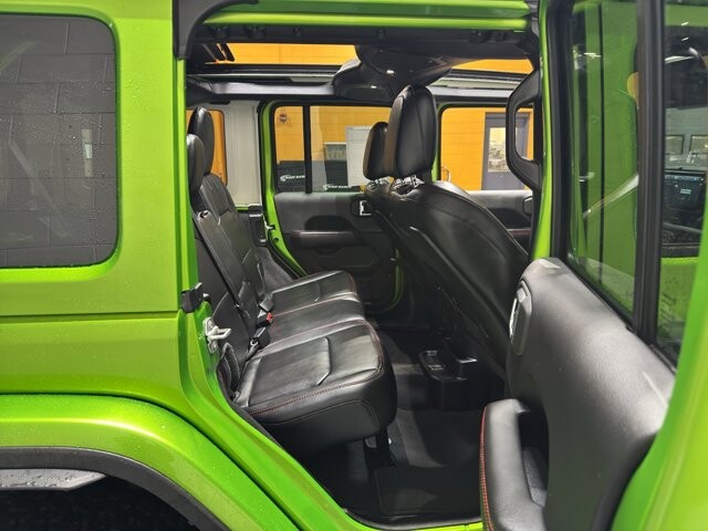 2025 Jeep Wrangler in Burlington, WI 53105 - 18111361 19