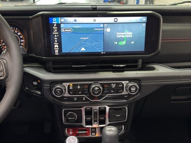 2025 Jeep Wrangler in Burlington, WI 53105 - 18111361 27