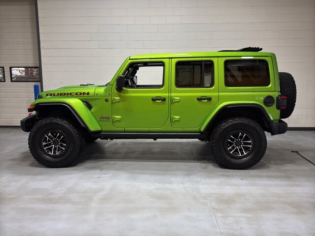 2025 Jeep Wrangler in Burlington, WI 53105 - 18111361 2