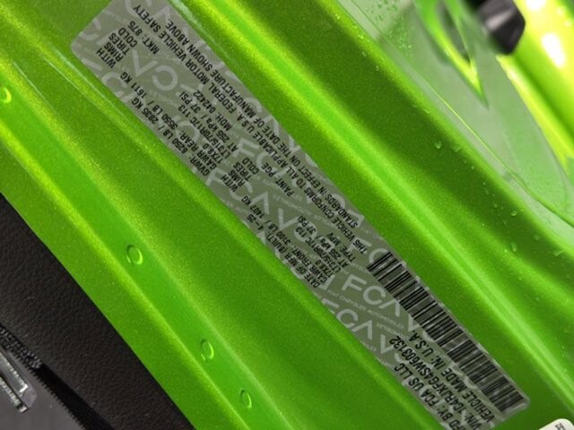 2025 Jeep Wrangler in Burlington, WI 53105 - 18111361 37