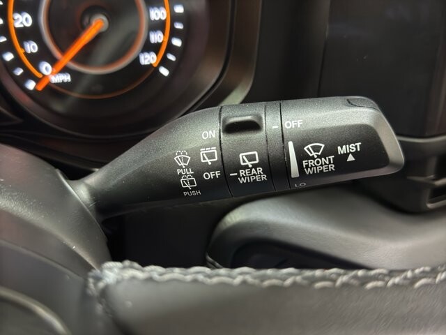 2025 Jeep Wrangler in Burlington, WI 53105 - 18111361 25