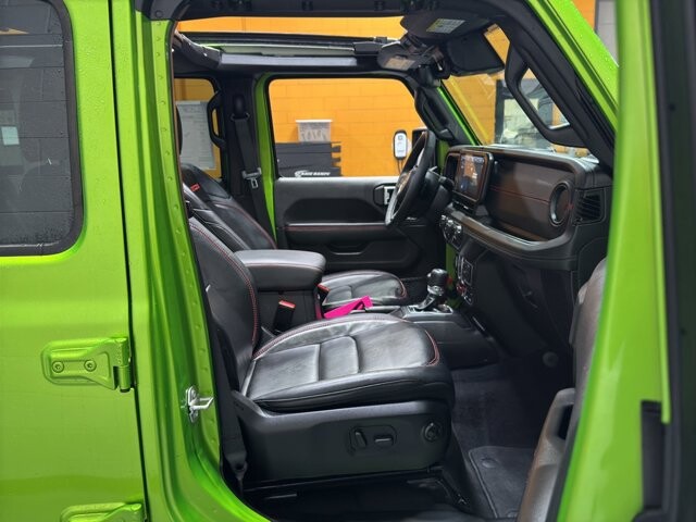 2025 Jeep Wrangler in Burlington, WI 53105 - 18111361 18