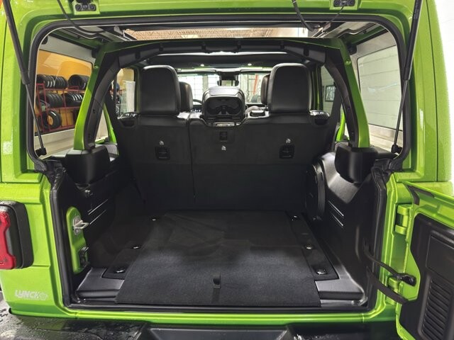2025 Jeep Wrangler in Burlington, WI 53105 - 18111361 20