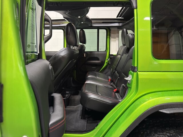 2025 Jeep Wrangler in Burlington, WI 53105 - 18111361 10