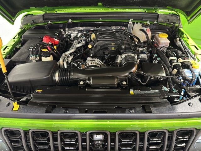 2025 Jeep Wrangler in Burlington, WI 53105 - 18111361 35