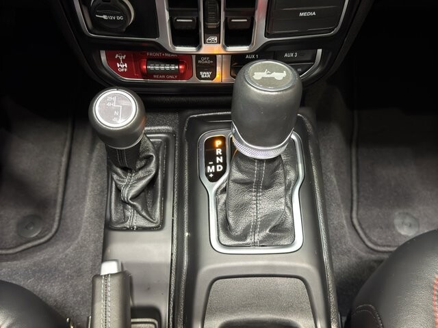 2025 Jeep Wrangler in Burlington, WI 53105 - 18111361 31