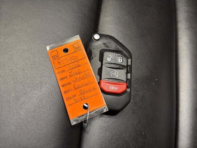 2025 Jeep Wrangler in Burlington, WI 53105 - 18111361 39