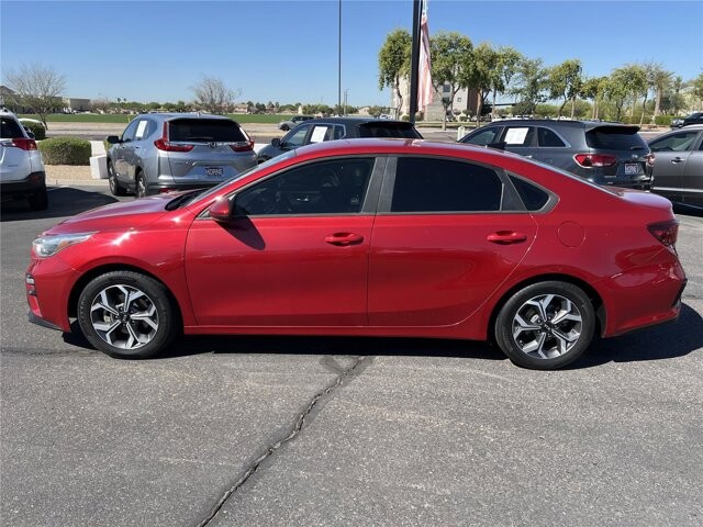 2019 Kia Forte in Mesa, AZ 85212 - 18111364 7