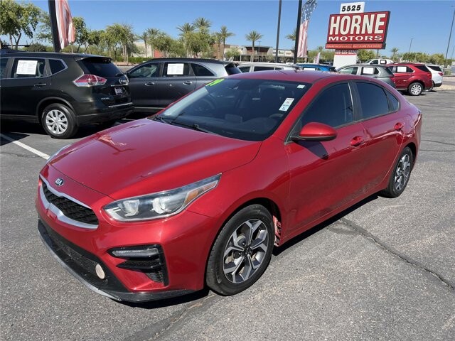2019 Kia Forte in Mesa, AZ 85212 - 18111364