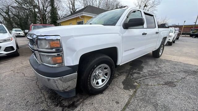 2014 Chevrolet Silverado 1500 in Greenville, SC 29607 - 18111365 7