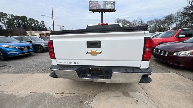 2014 Chevrolet Silverado 1500 in Greenville, SC 29607 - 18111365 4