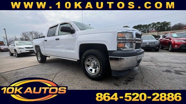 2014 Chevrolet Silverado 1500 in Greenville, SC 29607 - 18111365