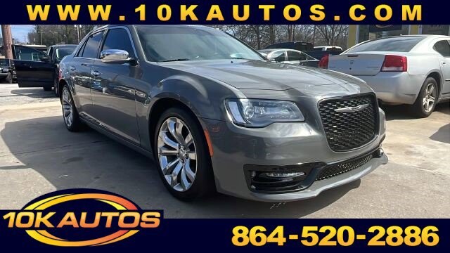 2018 Chrysler 300 in Greenville, SC 29607 - 18111366