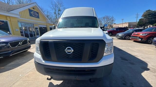 2017 Nissan NV in Greenville, SC 29607 - 18111367 8