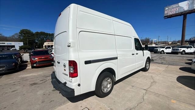2017 Nissan NV in Greenville, SC 29607 - 18111367 3