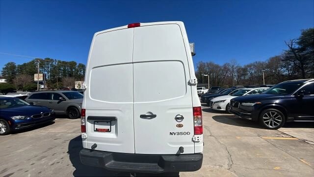 2017 Nissan NV in Greenville, SC 29607 - 18111367 4