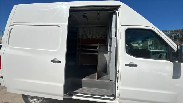 2017 Nissan NV in Greenville, SC 29607 - 18111367 20