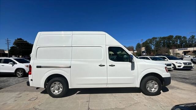 2017 Nissan NV in Greenville, SC 29607 - 18111367 2