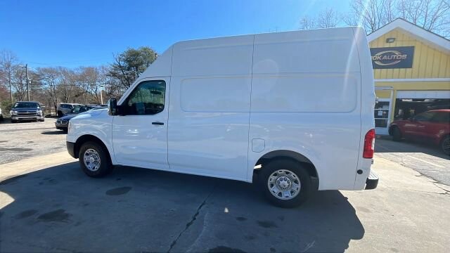 2017 Nissan NV in Greenville, SC 29607 - 18111367 6