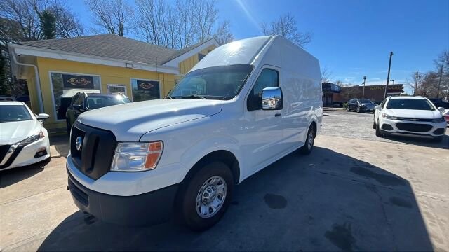 2017 Nissan NV in Greenville, SC 29607 - 18111367 7