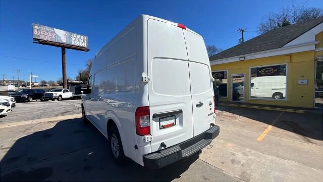 2017 Nissan NV in Greenville, SC 29607 - 18111367 5