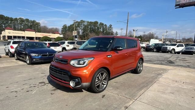 2018 Kia Soul in Greenville, SC 29607 - 18111368 7