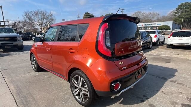 2018 Kia Soul in Greenville, SC 29607 - 18111368 5