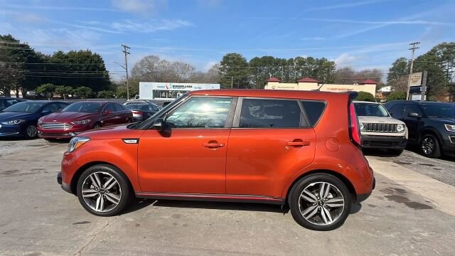 2018 Kia Soul in Greenville, SC 29607 - 18111368 6