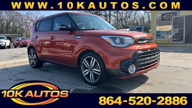 2018 Kia Soul in Greenville, SC 29607 - 18111368
