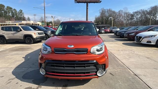 2018 Kia Soul in Greenville, SC 29607 - 18111368 8