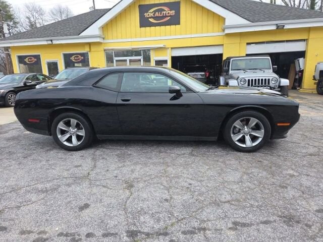 2016 Dodge Challenger in Greenville, SC 29607 - 18111369 2
