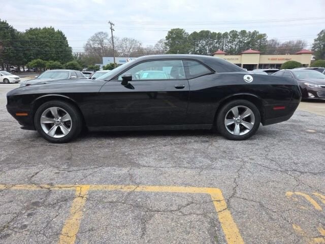 2016 Dodge Challenger in Greenville, SC 29607 - 18111369 5