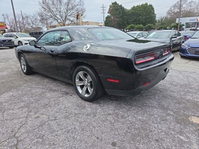 2016 Dodge Challenger in Greenville, SC 29607 - 18111369 4