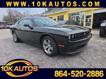 2016 Dodge Challenger in Greenville, SC 29607