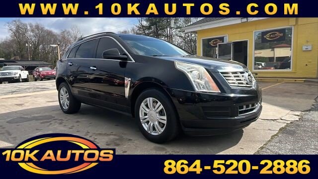2016 Cadillac SRX in Greenville, SC 29607 - 18111370