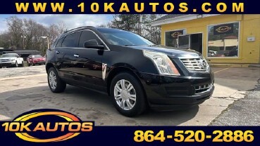 2016 Cadillac SRX in Greenville, SC 29607