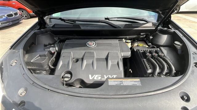 2016 Cadillac SRX in Greenville, SC 29607 - 18111370 9