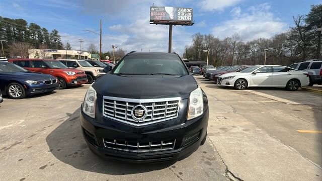 2016 Cadillac SRX in Greenville, SC 29607 - 18111370 8