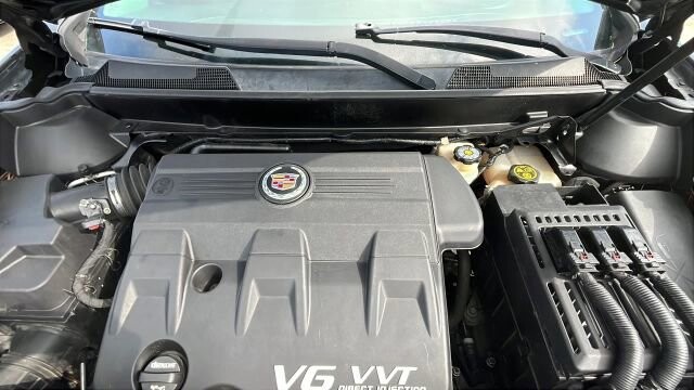 2016 Cadillac SRX in Greenville, SC 29607 - 18111370 10