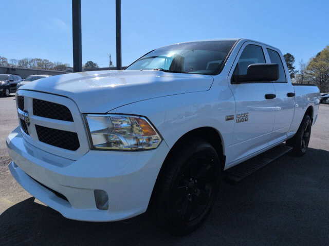 2016 RAM 1500 in North Little Rock, AR 72117-1620 - 18111374