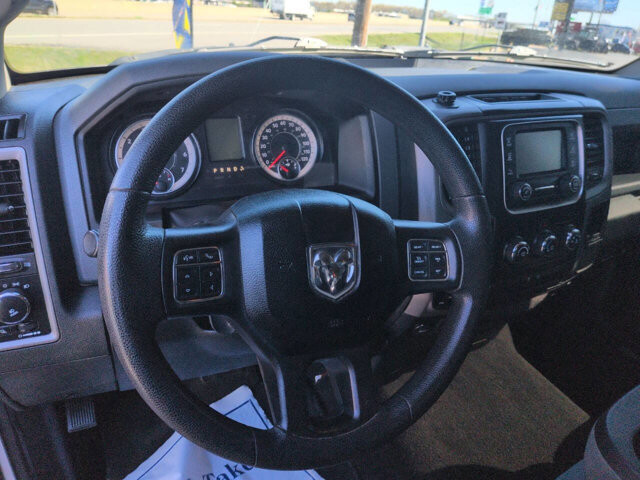 2017 RAM 1500 in North Little Rock, AR 72117-1620 - 18111376 7