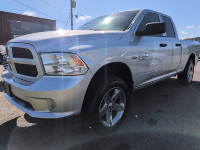 2017 RAM 1500 in North Little Rock, AR 72117-1620 - 18111376