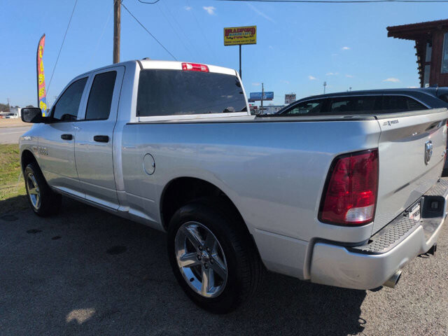 2017 RAM 1500 in North Little Rock, AR 72117-1620 - 18111376 3