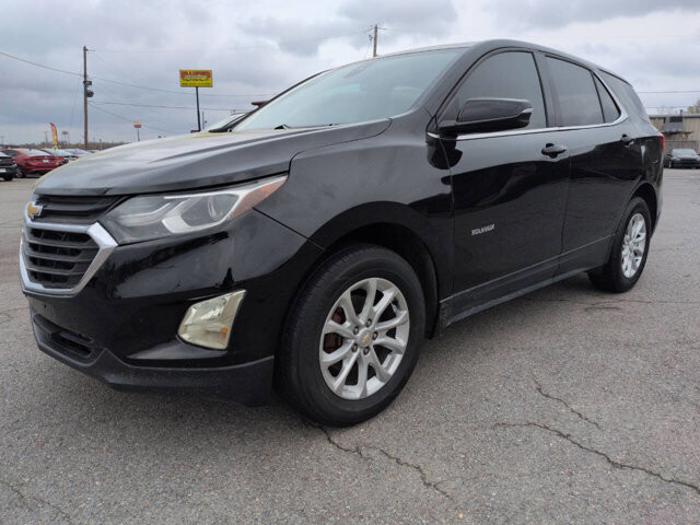 2019 Chevrolet Equinox in North Little Rock, AR 72117-1620 - 18111379