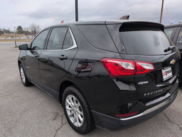 2019 Chevrolet Equinox in North Little Rock, AR 72117-1620 - 18111379 3