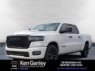 2026 RAM 1500 in Bedford, OH 44146