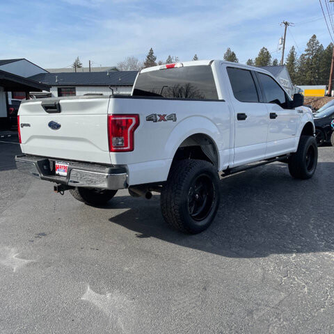 2016 Ford F150 in Coeur d&amp;#039;Alene, ID 83815 - 18111383 5