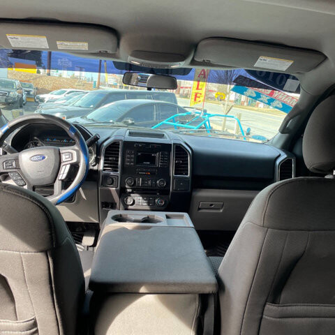 2016 Ford F150 in Coeur d&amp;#039;Alene, ID 83815 - 18111383 12