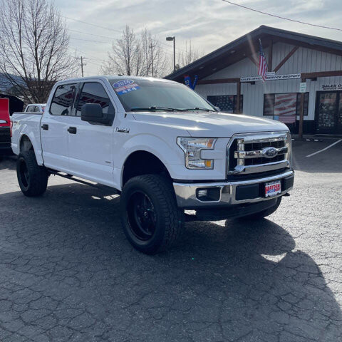 2016 Ford F150 in Coeur d&amp;#039;Alene, ID 83815 - 18111383 7